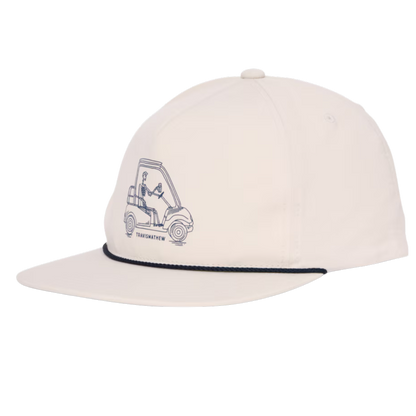 TravisMathew Lost Mapes Men's Hat