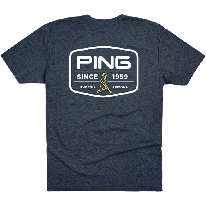 Ping Badge Unisex T-Shirt