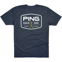 Thumbnail for Ping Badge Unisex T-Shirt