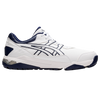 Asics Gel-Preshot Men's Golf Shoes - White/White