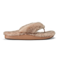Olukai Kipe'a Heu Women's Fuzzy Slippers
