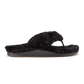 Olukai Kipe'a Heu Women's Fuzzy Slippers