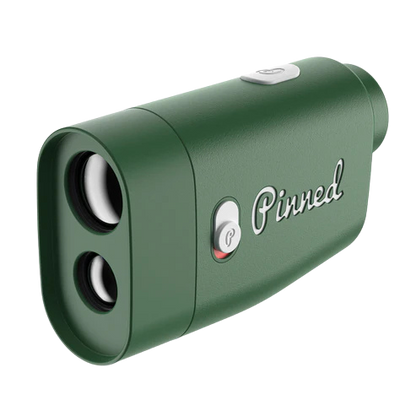 Pinned Golf Prism+ Rangefinder