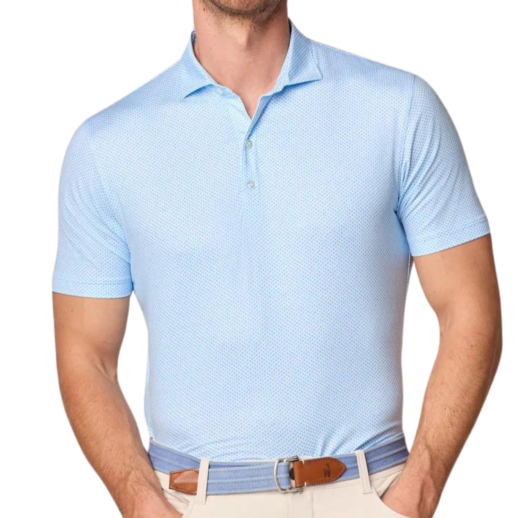 Johnnie-O Julian Men's Polo