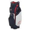 Callaway Golf '25 ORG 14 Cart Bag - Red/Navy/White/Flag