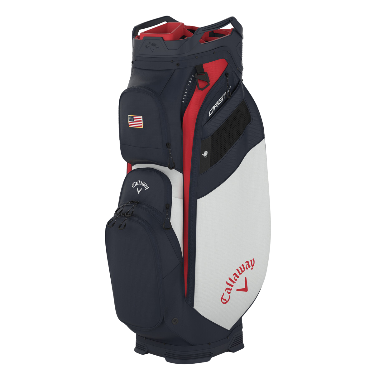 Callaway Golf '25 ORG 14 Cart Bag