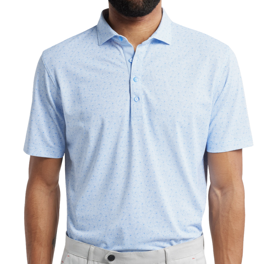 Johnnie-O Junes Men's Polo