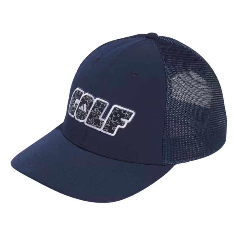 Adidas Golf Lo Pro Trucker Hat