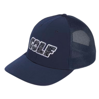 Thumbnail for Adidas Golf Lo Pro Trucker Hat
