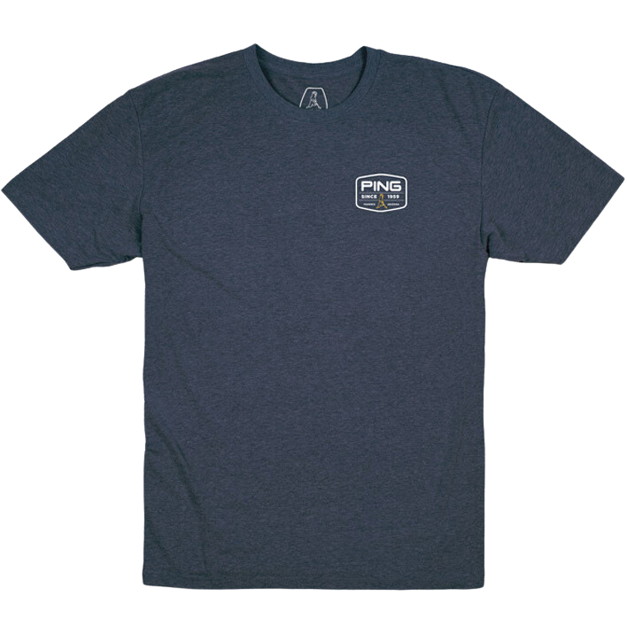 Ping Badge Unisex T-Shirt