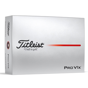Titleist 2025 Pro V1x High # Golf Ball