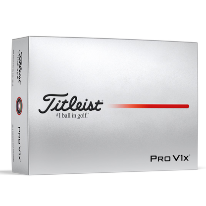Titleist 2025 Pro V1x High # Golf Ball