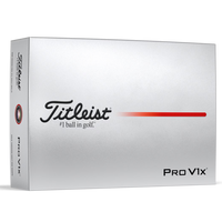 Thumbnail for Titleist 2025 Pro V1x Golf Ball