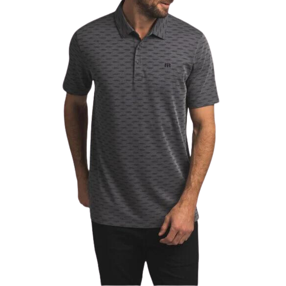 Travis Mathew Zero Responsibility Polo