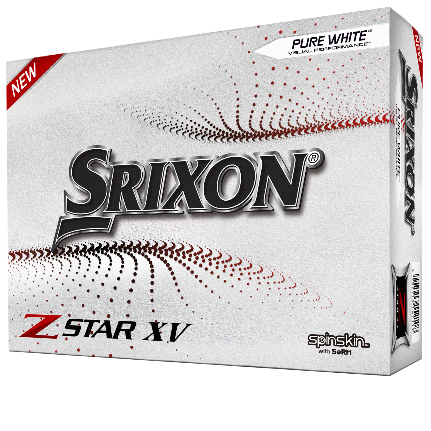 Srixon Z-Star XV Balls
