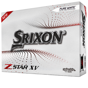 Srixon Z-Star XV Balls