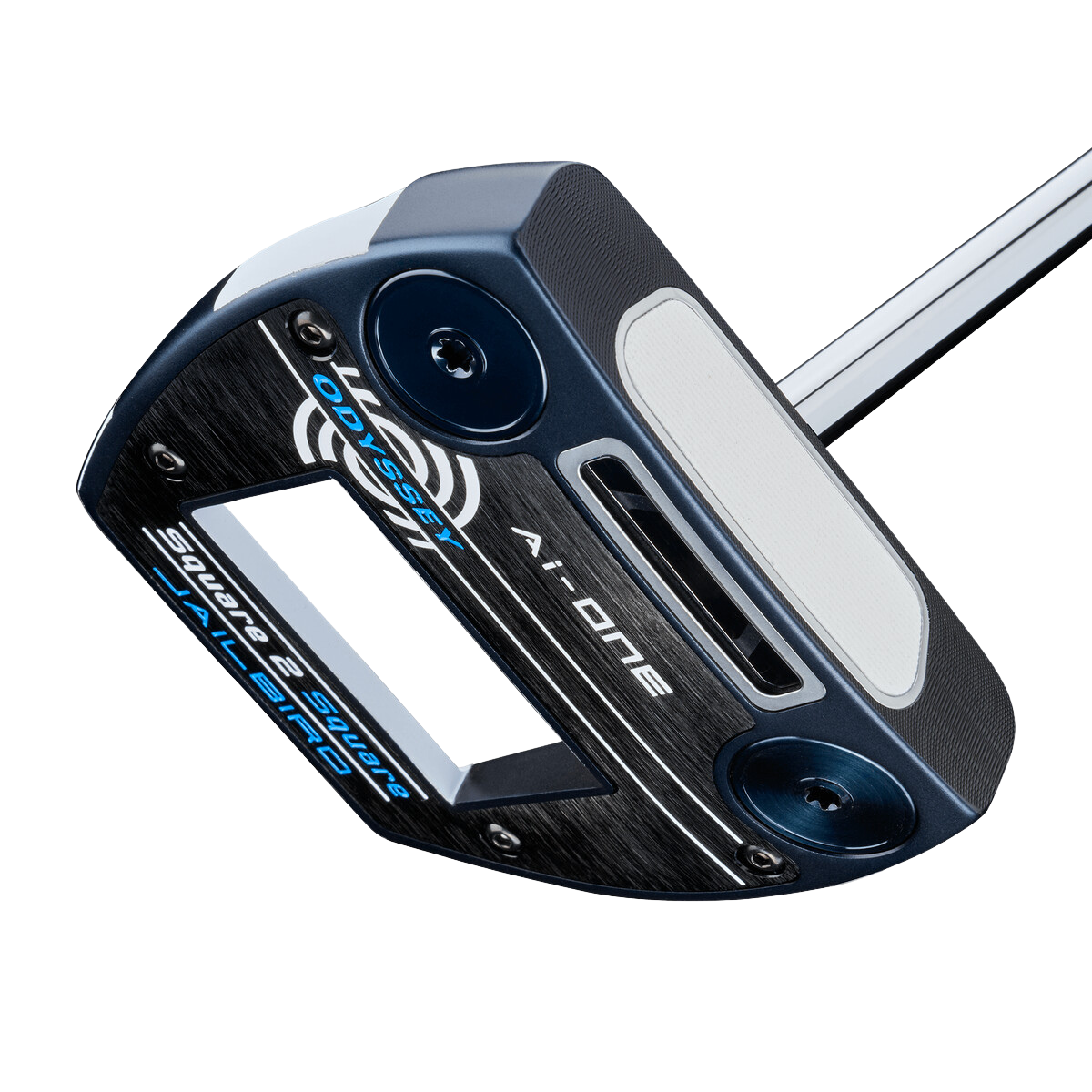 Odyssey Square 2 Square Jailbird Putters