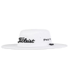 Titleist Tour Aussie Hat - White/Black
