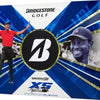 Bridgestone '22 Tour B XS Golf Balls - Tiger Woods
