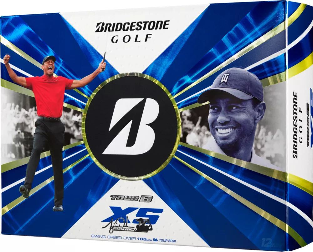 Bridgestone 2022 Tour B XS Golf Ball