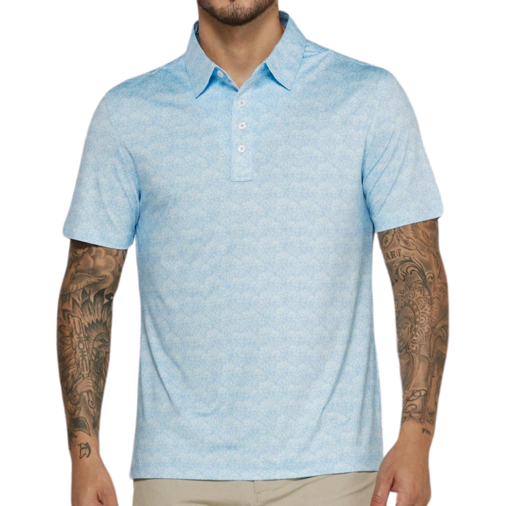 7 Diamonds Hugo Men's Polo