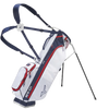 Mizuno 26 BR-D1 Stand Bag - Navy/Red