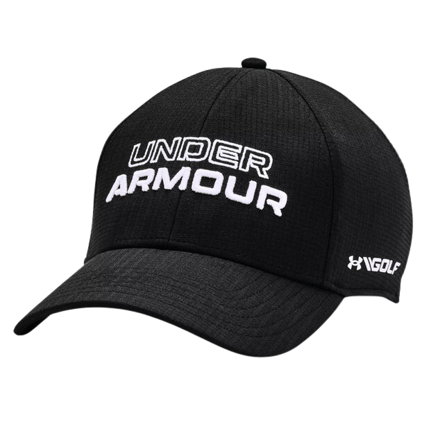 Under Armour Jordan Spieth Tour Stretch Fit Men's Hat