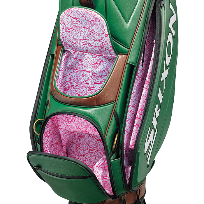 Srixon '25 Limited Edition April Staff Bag