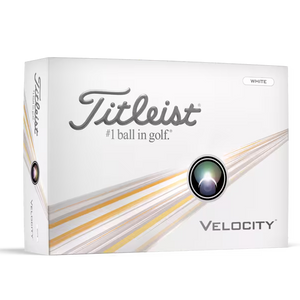 Titleist '24 Velocity Golf Ball