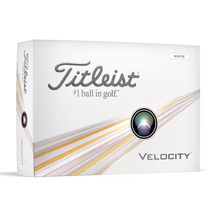 Titleist '24 Velocity Golf Ball