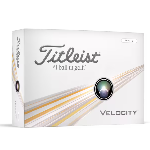 Titleist '24 Velocity Golf Ball