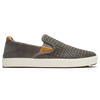 Olukai Lae'ahi Lauhala Men's Shoes - Ash/Ash