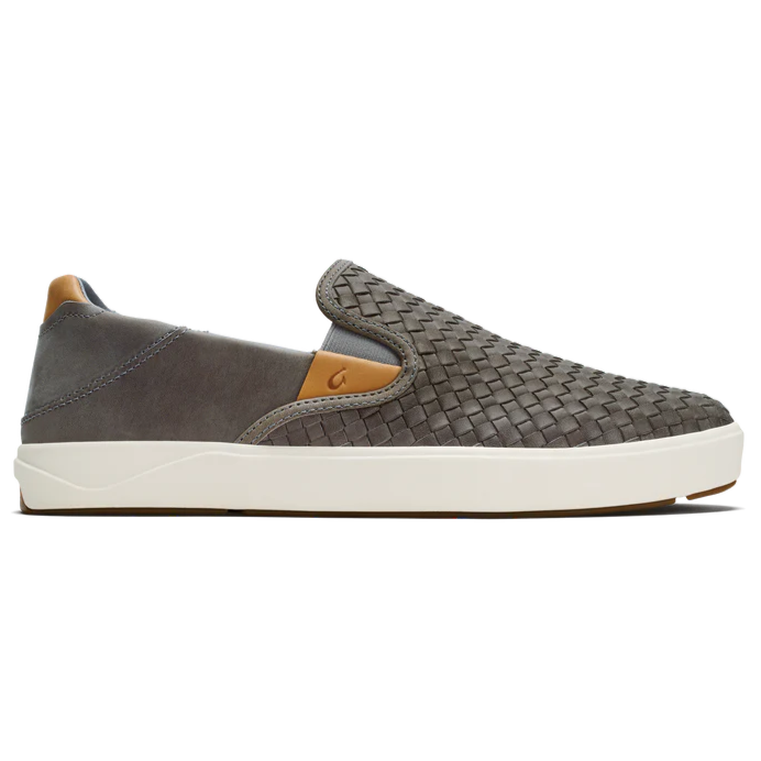 Olukai Lae'ahi Lauhala Men's Shoes