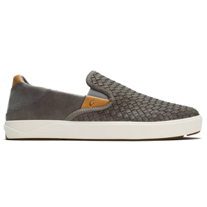 Olukai Lae'ahi Lauhala Men's Shoes