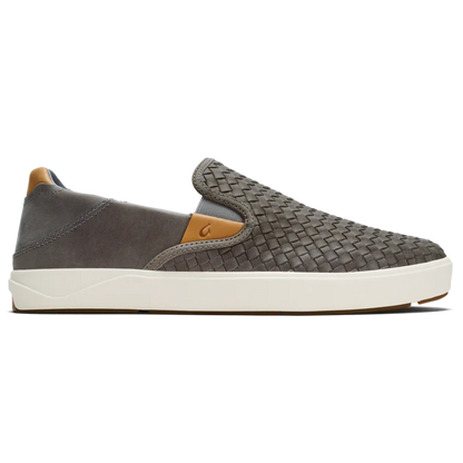 Olukai Lae'ahi Lauhala Men's Shoes