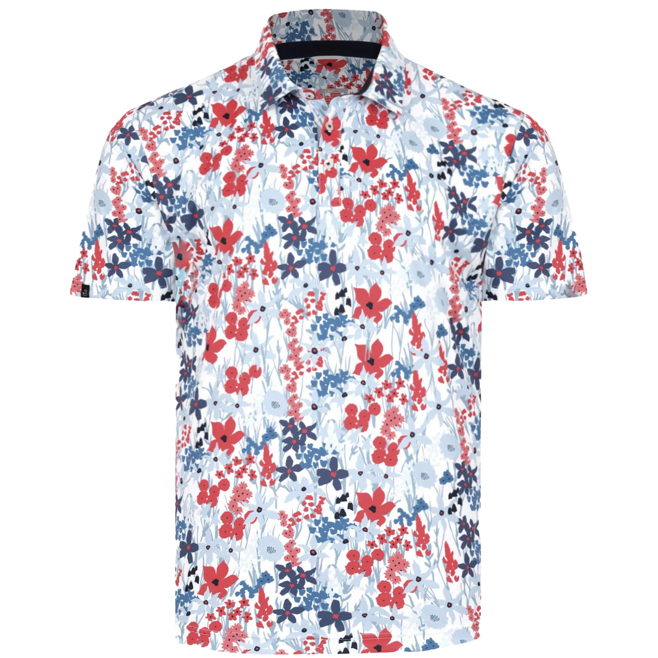 Swannies Lundy Men's Polo