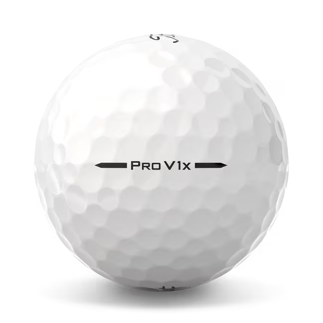 Titleist 2025 Pro V1x High # Golf Ball