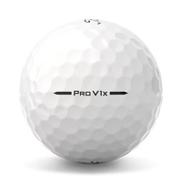 Thumbnail for Titleist 2025 Pro V1x High # Golf Ball