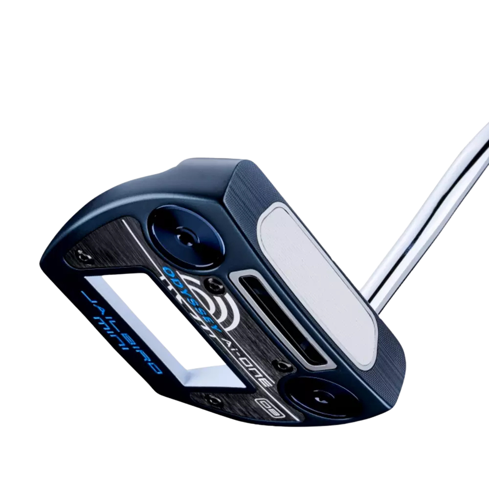 Odyssey Ai-One Jailbird Mini Versa DB Putter