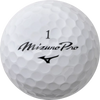 Mizuno Pro S Golf Ball - White