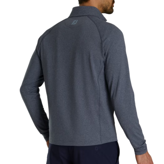 FootJoy ThermoSeries Heather Brushed Back Mid-Layer