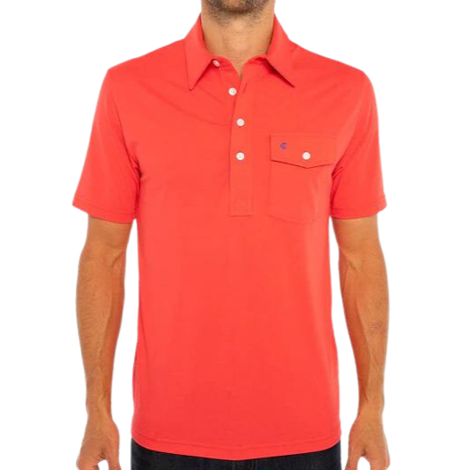 Criquet Performance Players Men's Polo