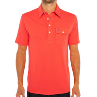 Thumbnail for Criquet Performance Players Men's Polo