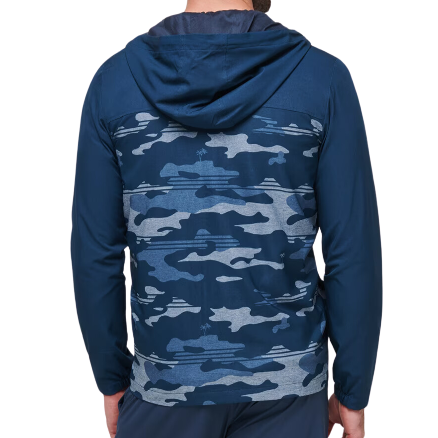 Travis Mathew Camo Tech Men's Hoodie