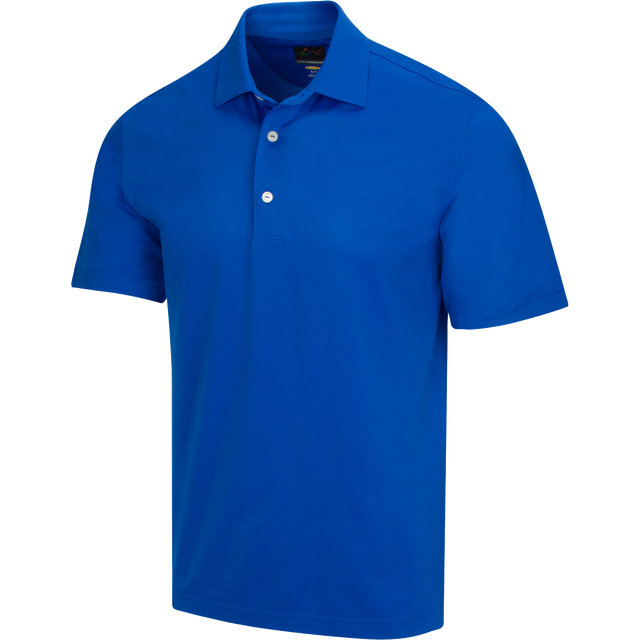 Greg Norman Freedom Micro Pique Men's Polo