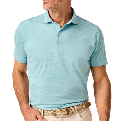 Johnnie-O Featherweight Preformance Huronn Men's Polo