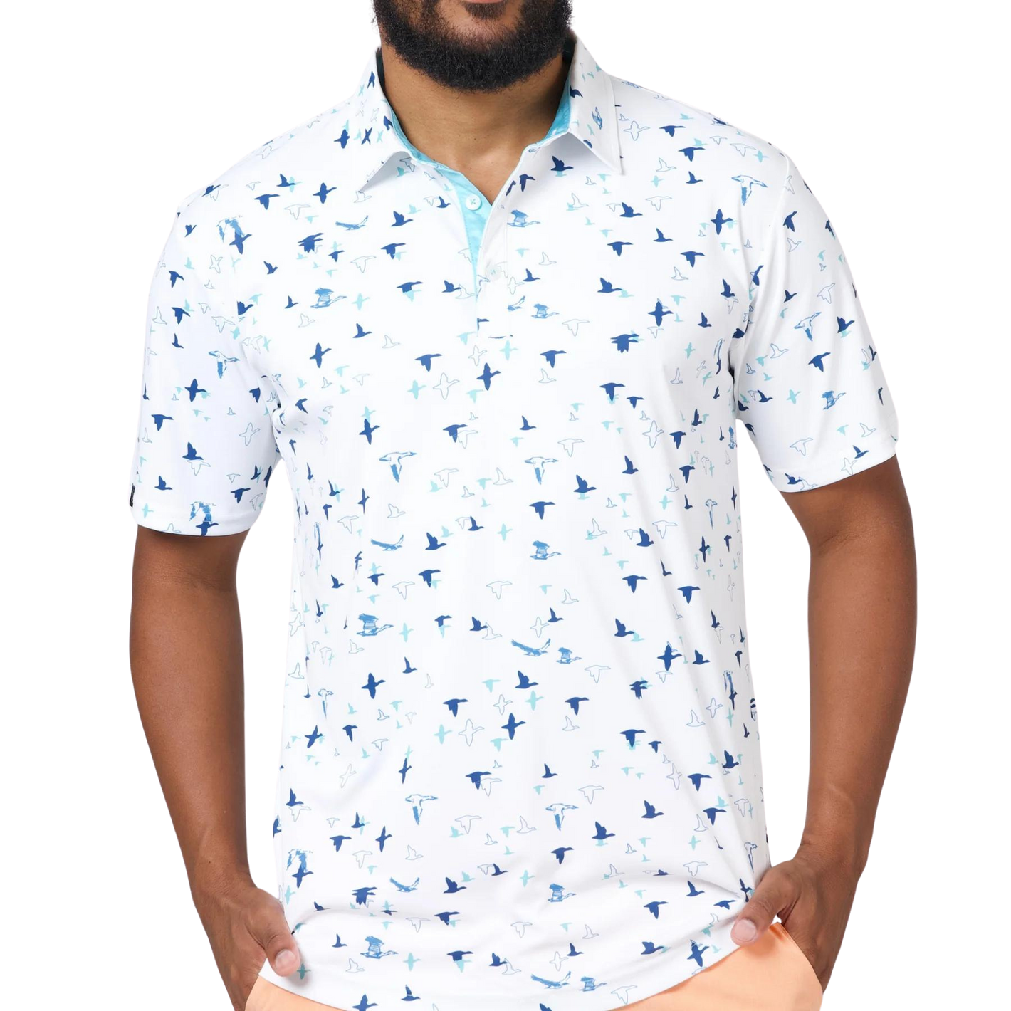 Swannies Corbin Men's Polo