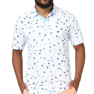 Swannies Corbin Men's Polo