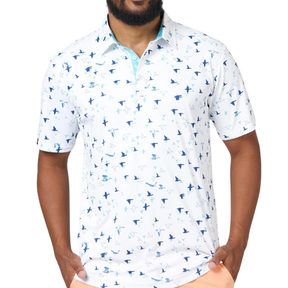 Swannies Corbin Men's Polo