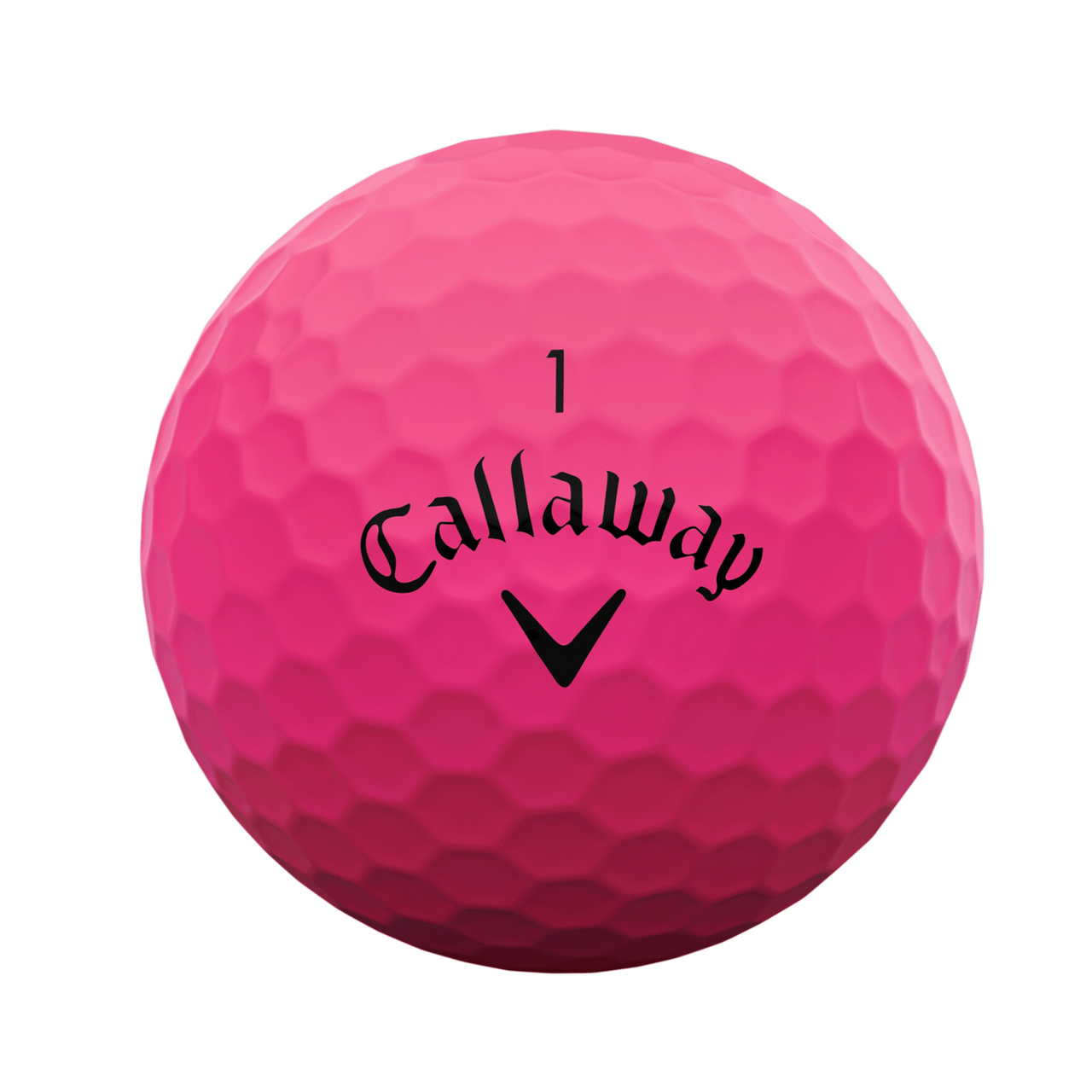 Callaway Golf '25 Supersoft Matte Golf Balls